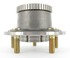 BR930123 by SKF - Wheel Bearing And Hub Assembly