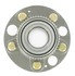 BR930123 by SKF - Wheel Bearing And Hub Assembly