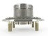 BR930124 by SKF - Wheel Bearing And Hub Assembly