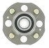 BR930124 by SKF - Wheel Bearing And Hub Assembly