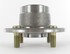 BR930127 by SKF - Wheel Bearing And Hub Assembly