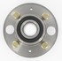 BR930127 by SKF - Wheel Bearing And Hub Assembly