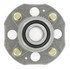 BR930129 by SKF - Wheel Bearing And Hub Assembly