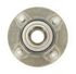 BR930130 by SKF - Wheel Bearing And Hub Assembly