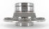 BR930134 by SKF - Wheel Bearing And Hub Assembly
