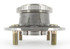 BR930136 by SKF - Wheel Bearing And Hub Assembly