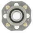 BR930136 by SKF - Wheel Bearing And Hub Assembly