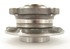 BR930144 by SKF - Wheel Bearing And Hub Assembly