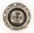 BR930144 by SKF - Wheel Bearing And Hub Assembly