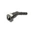 800-122 by DORMAN - Fuel Line Retaining Clip 5/16 In. Steel To 5/16 In. Nylon With 45 Degree Bend