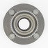 BR930150 by SKF - Wheel Bearing And Hub Assembly