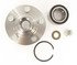 BR930151K by SKF - Wheel Bearing and Hub Assembly Repair Kit