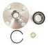 BR930153K by SKF - Wheel Bearing and Hub Assembly Repair Kit