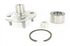 BR930155K by SKF - Wheel Bearing and Hub Assembly Repair Kit