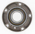 BR930161 by SKF - Wheel Bearing And Hub Assembly