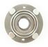 BR930165 by SKF - Wheel Bearing And Hub Assembly