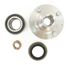 BR930166K by SKF - Wheel Bearing and Hub Assembly Repair Kit