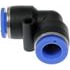 800-323 by DORMAN - Nylon Connector 90 degree 3/8 in
