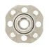 BR930167 by SKF - Wheel Bearing And Hub Assembly