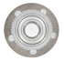 BR930168 by SKF - Wheel Bearing And Hub Assembly