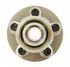 BR930173 by SKF - Wheel Bearing And Hub Assembly