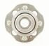 BR930174 by SKF - Wheel Bearing And Hub Assembly