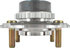 BR930175 by SKF - Wheel Bearing And Hub Assembly