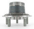 BR930176 by SKF - Wheel Bearing And Hub Assembly