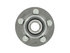 BR930176 by SKF - Wheel Bearing And Hub Assembly