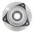 BR930179 by SKF - Wheel Bearing And Hub Assembly