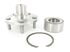 BR930182K by SKF - Wheel Bearing and Hub Assembly Repair Kit