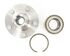 BR930182K by SKF - Wheel Bearing and Hub Assembly Repair Kit