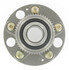 BR930185 by SKF - Wheel Bearing And Hub Assembly