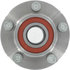 BR930189 by SKF - Wheel Bearing And Hub Assembly