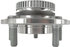 BR930189 by SKF - Wheel Bearing And Hub Assembly