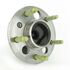 BR930191 by SKF - Wheel Bearing And Hub Assembly