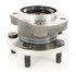 BR930193 by SKF - Wheel Bearing And Hub Assembly