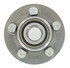 BR930194 by SKF - Wheel Bearing And Hub Assembly