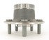 BR930199 by SKF - Wheel Bearing And Hub Assembly