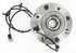 BR930203 by SKF - Wheel Bearing And Hub Assembly