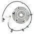 BR930205 by SKF - Wheel Bearing And Hub Assembly