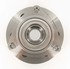 BR930207 by SKF - Wheel Bearing And Hub Assembly
