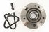 BR930208 by SKF - Wheel Bearing And Hub Assembly