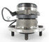 BR930209 by SKF - Wheel Bearing And Hub Assembly