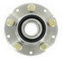 BR930211 by SKF - Wheel Bearing And Hub Assembly