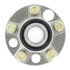 BR930212 by SKF - Wheel Bearing And Hub Assembly