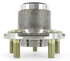 BR930212 by SKF - Wheel Bearing And Hub Assembly