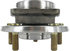 BR930214 by SKF - Wheel Bearing And Hub Assembly