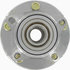 BR930214 by SKF - Wheel Bearing And Hub Assembly