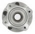 BR930215 by SKF - Wheel Bearing And Hub Assembly